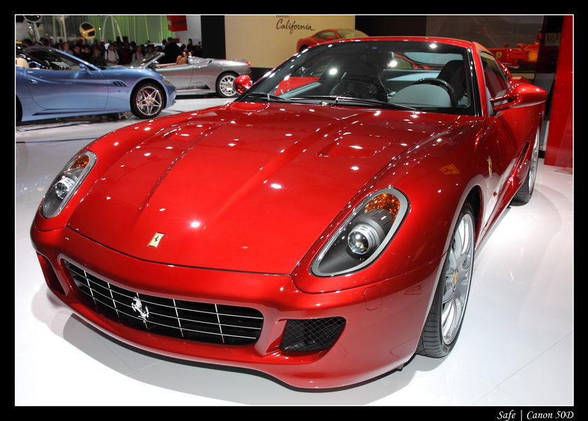 2008   10   Salon auto Paris   076